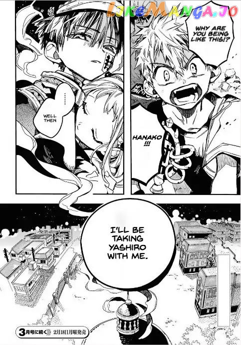 Toilet-Bound Hanako-kun Chapter 50 image 38